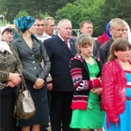 М.Рудченко: «Наше завдання протягом літа оздоровити якомога більше дітей»